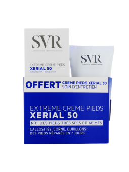 Svr pack xerial 50 + xerial 30