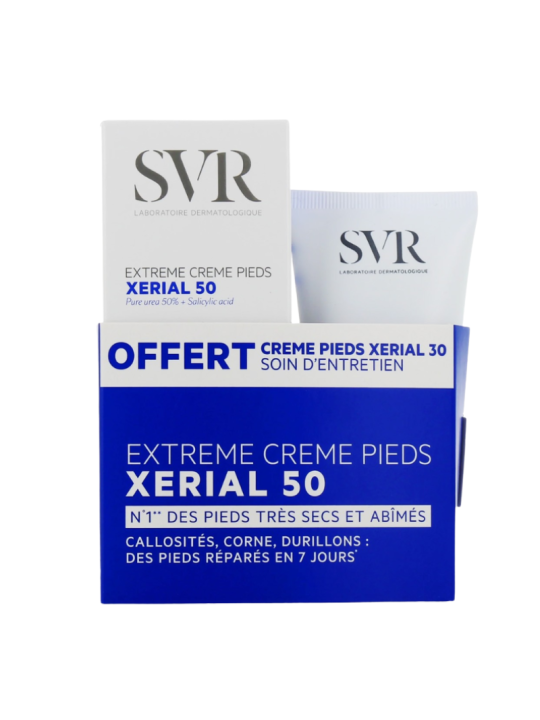 Svr pack xerial 50 + xerial 30