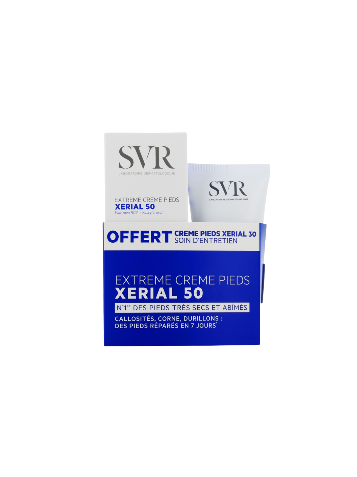 Svr pack xerial 50 + xerial 30