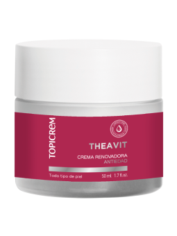 Topicrem theavit renova emulsión antienvejecimiento