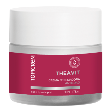 Topicrem theavit renova emulsión antienvejecimiento