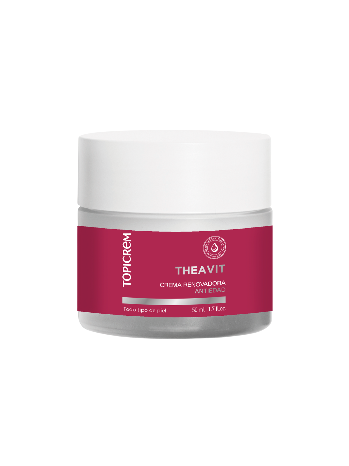 Topicrem theavit renova emulsión antienvejecimiento