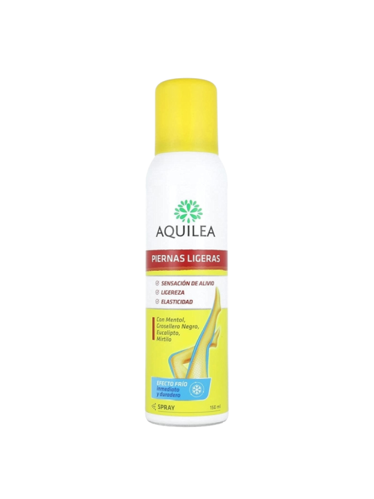 Aquilea piernas ligeras spray 150 ml