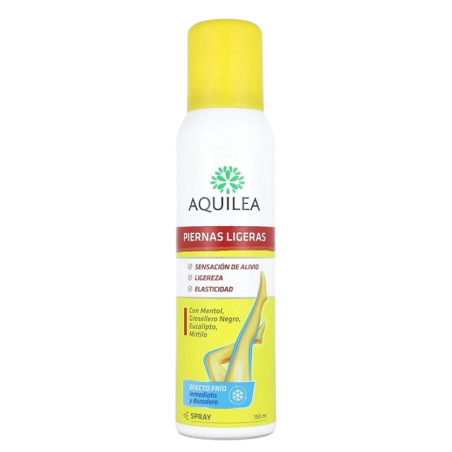 Aquilea piernas ligeras spray 150 ml
