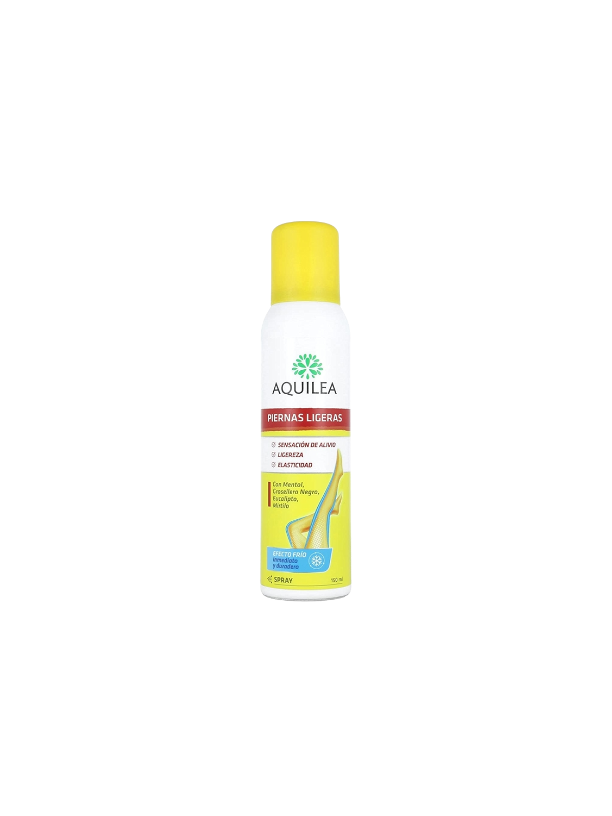 Aquilea piernas ligeras spray 150 ml