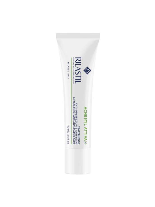 Rilastil acnestil attiva crema anti imperfecciones 40 ml