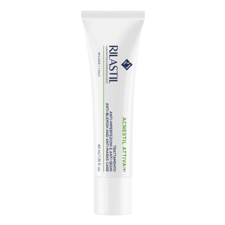 Rilastil acnestil attiva crema anti imperfecciones 40 ml
