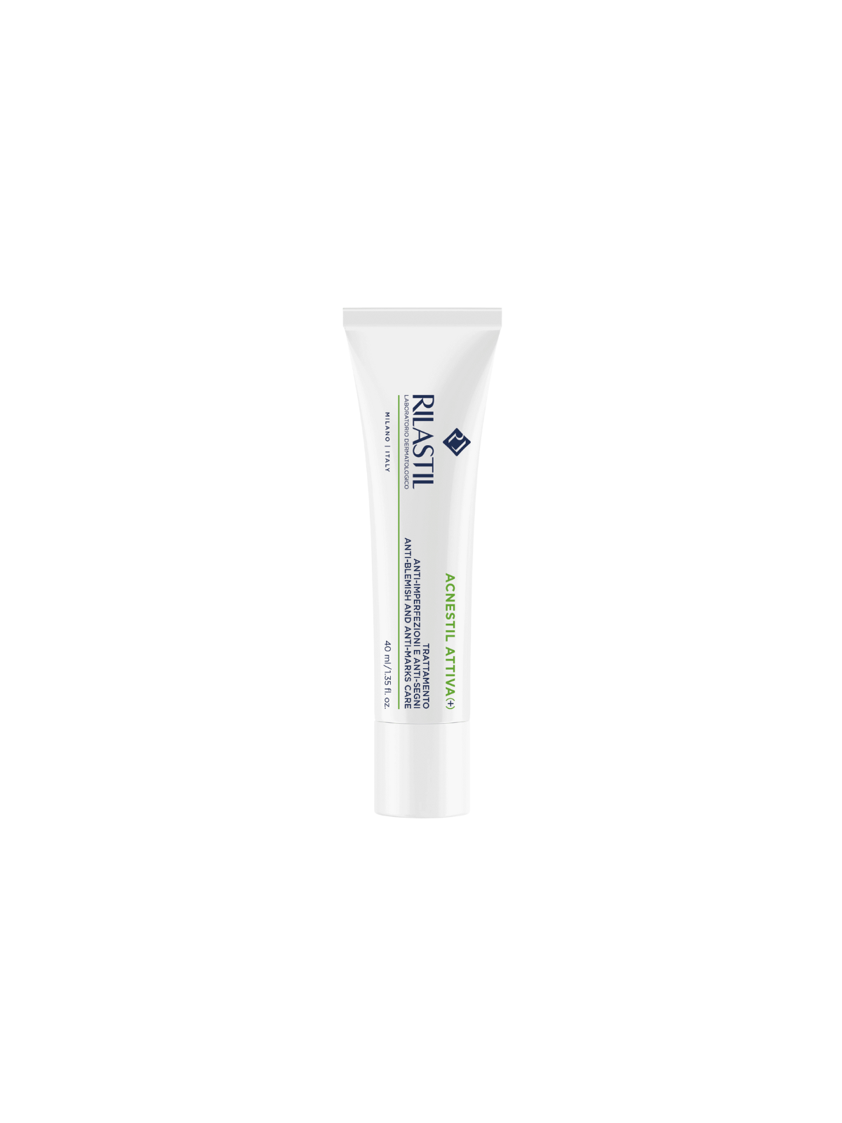 Rilastil acnestil attiva crema anti imperfecciones 40 ml