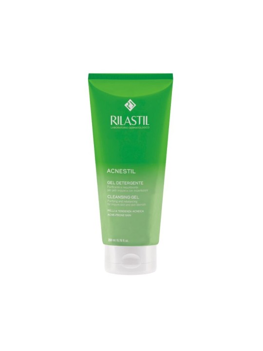 Rilastil acnestil gel limpiador 1 envase 200 ml