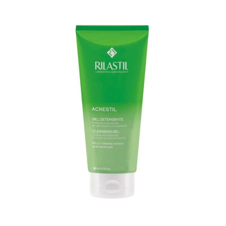 Rilastil acnestil gel limpiador 1 envase 200 ml