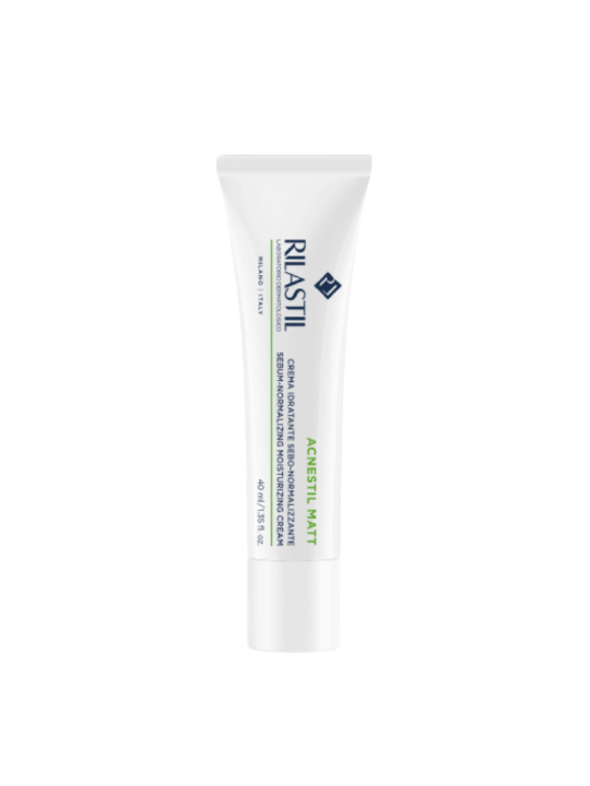 Rilastil acnestil matt crema 1 tubo 40 ml