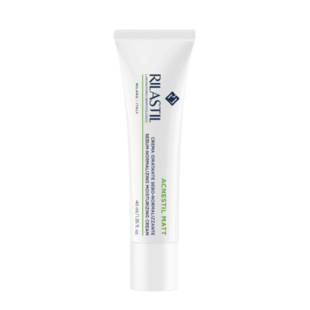 Rilastil acnestil matt crema 1 tubo 40 ml
