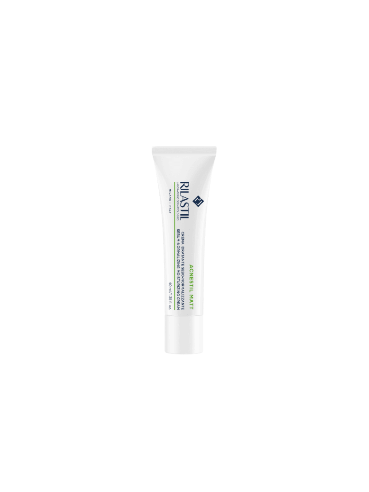 Rilastil acnestil matt crema 1 tubo 40 ml