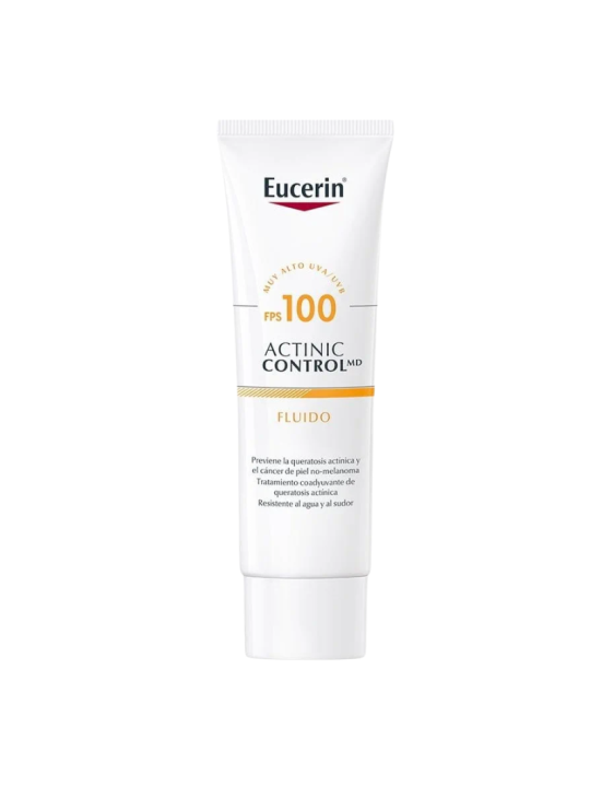 Eucerin actinic control fps 100 1 envase 80 ml