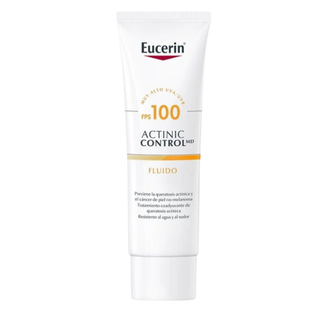 Eucerin actinic control fps 100 1 envase 80 ml