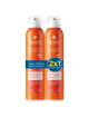 Rilastil sun system spray transparente spf 50+ duplo 200 ml
