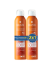 Rilastil sun system baby transparente spray spf 50+ duplo 200 ml