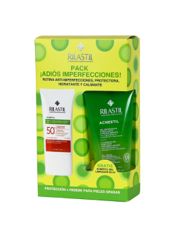 Rilastil Sun System Acnestil SPF 50+ 40 ml