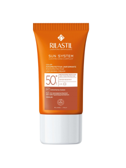 Rilastil sun system emulsión color spf 50+ 50ml