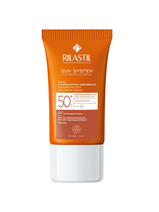 Rilastil sun system emulsión color spf 50+ 50ml
