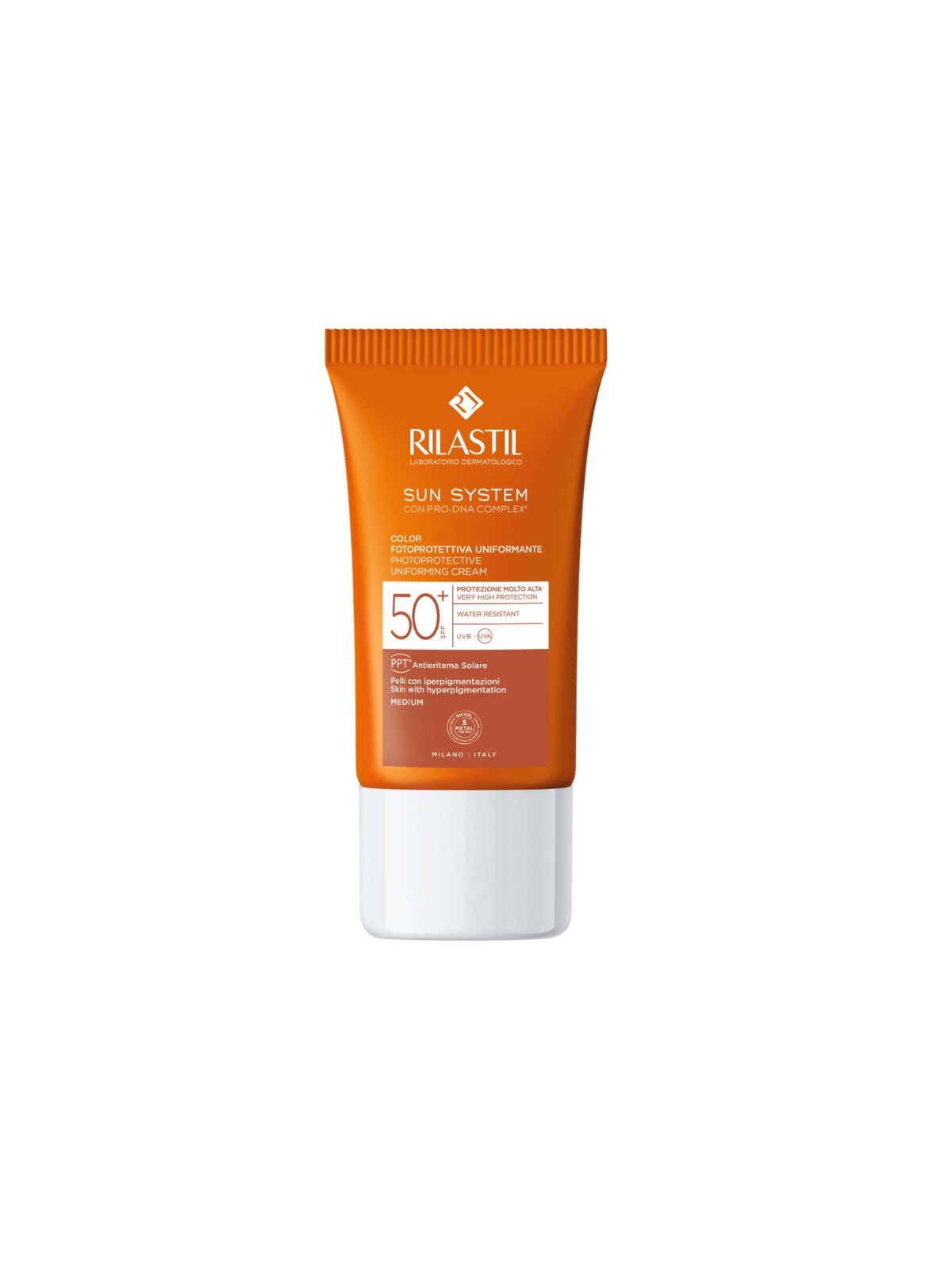 Rilastil sun system emulsión color spf 50+ 50ml