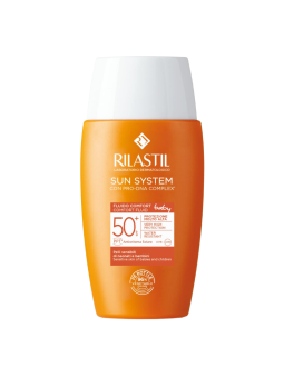 Rilastil sun system baby comfort spf 50+ 50 ml