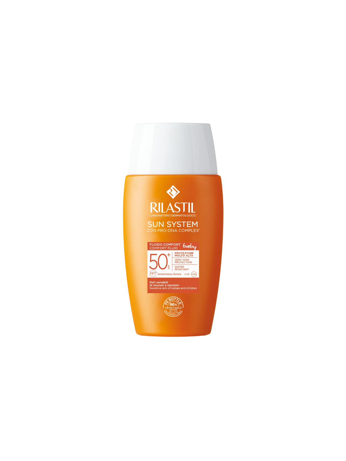Rilastil sun system baby comfort spf 50+ 50 ml