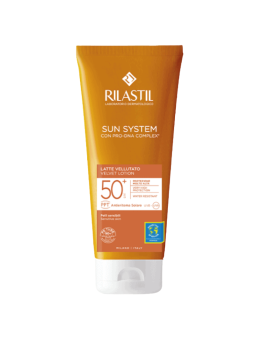 Rilastil sun system leche velvet spf 50+ 200 ml