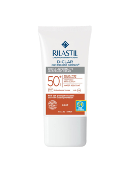 Rilastil d-clar crema unificante light 40 ml