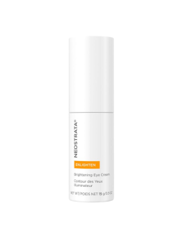 Neostrata enlighten contorno de ojos iluminador 1 envase 15 g