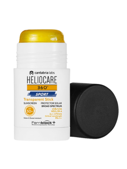 Heliocare 360º sport protector solar stick spf 50+ 1 envase 25 g