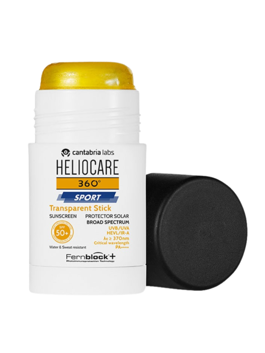 Heliocare 360º sport protector solar stick spf 50+ 1 envase 25 g