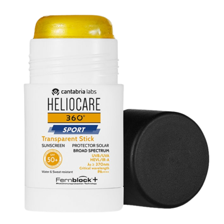 Heliocare 360º sport protector solar stick spf 50+ 1 envase 25 g