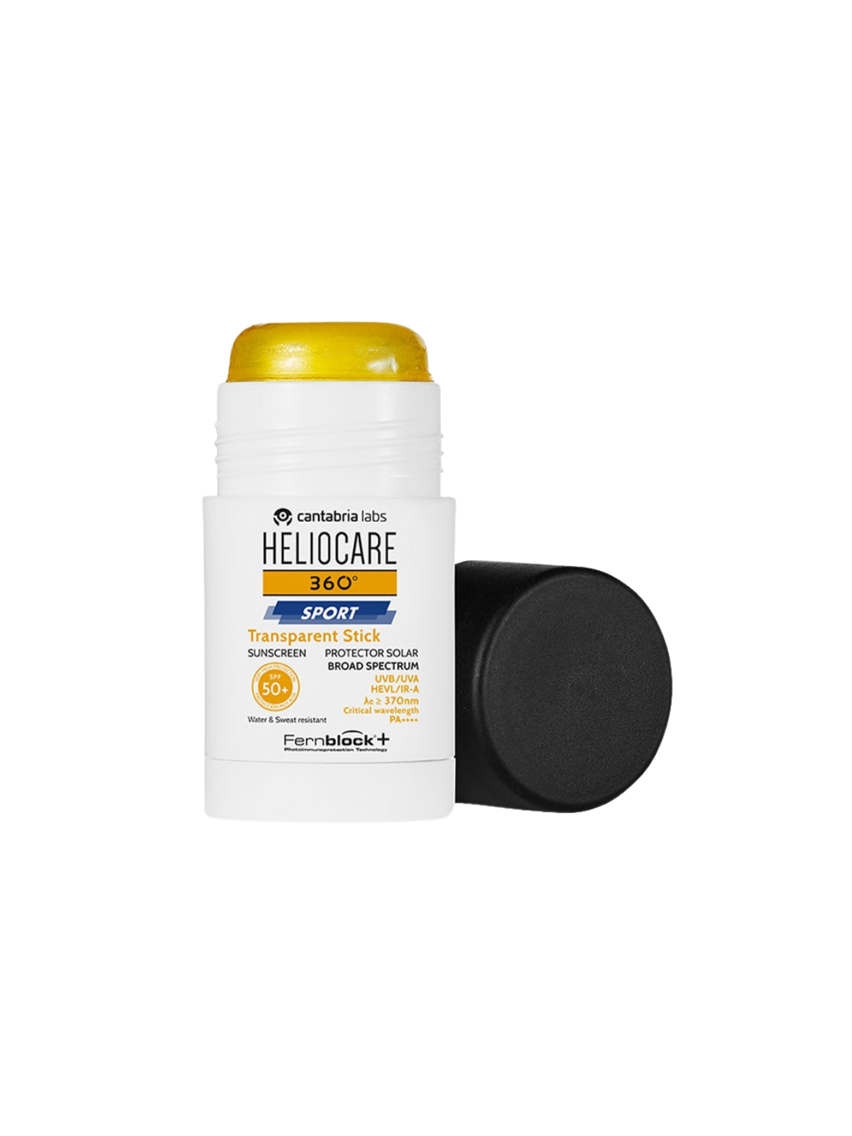 Heliocare 360º sport protector solar stick spf 50+ 1 envase 25 g