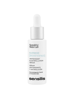 Sensilis supreme renewal detox multiprotect booster 30 ml