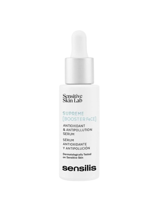 Sensilis supreme renewal detox multiprotect booster 30 ml