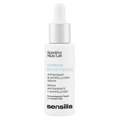 Sensilis supreme renewal detox multiprotect booster 30 ml