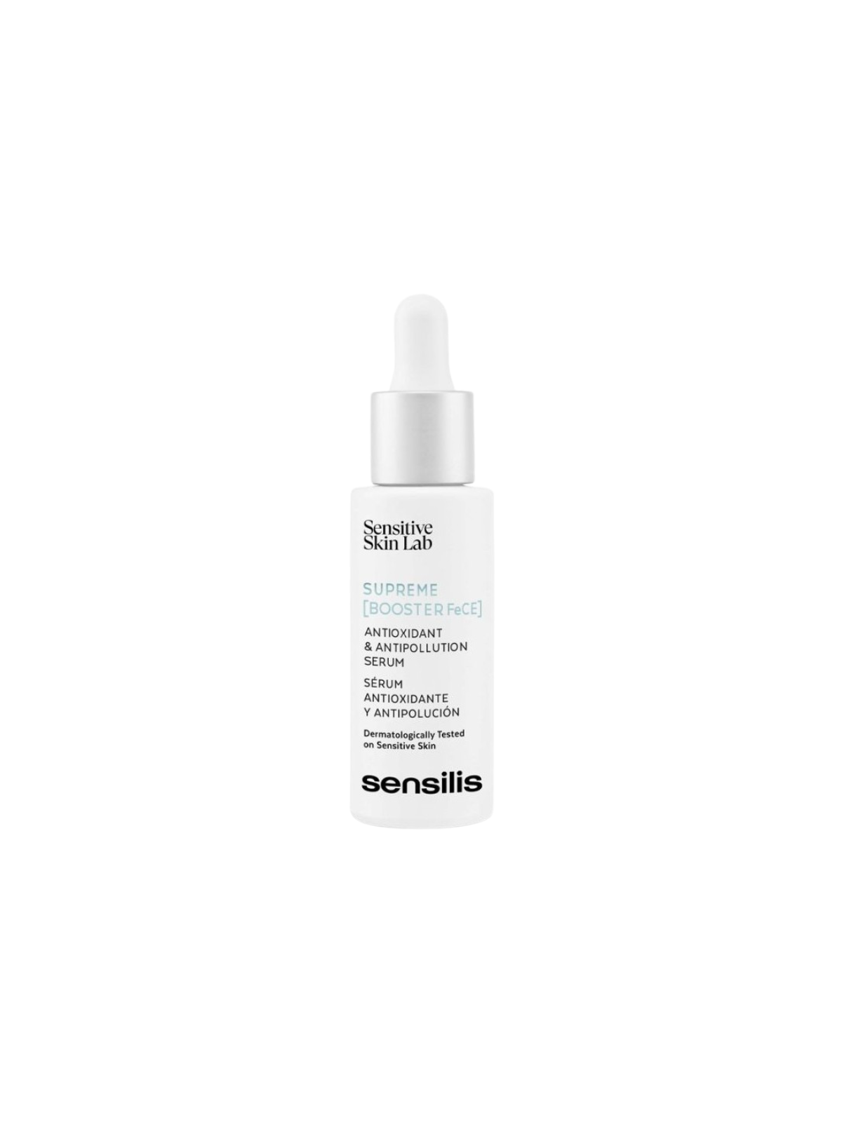 Sensilis supreme renewal detox multiprotect booster 30 ml