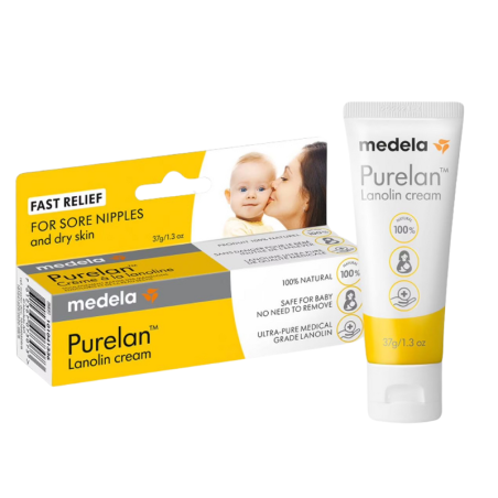 Medela Purelan crema de lanolina 37g
