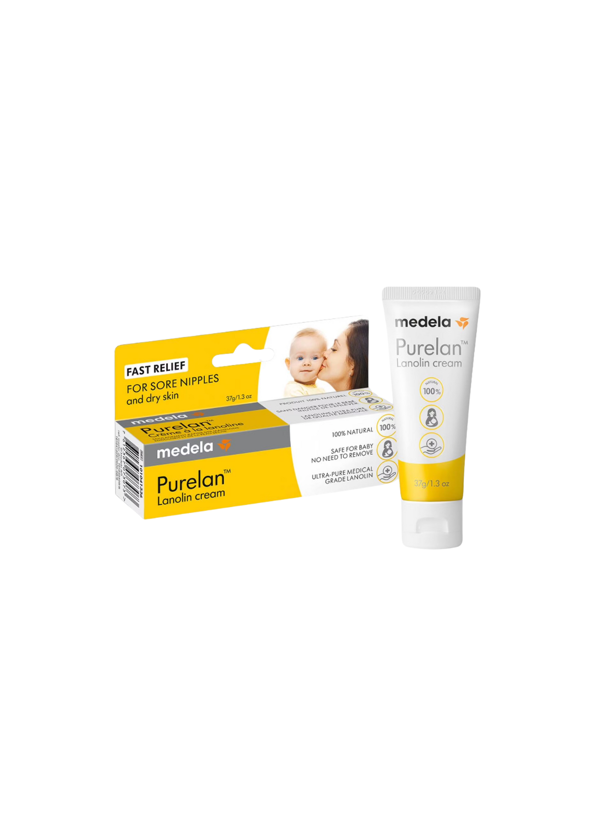 Medela Purelan crema de lanolina 37g