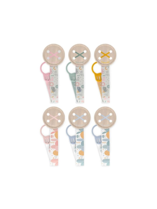 Suavinex broche con cinta +0m