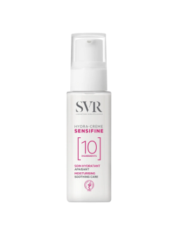 svr sensifine hydra-creme hidratante calmante 40 ml
