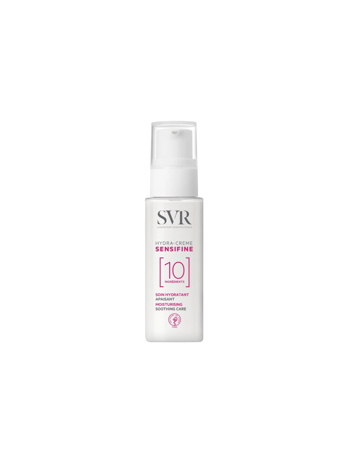 svr sensifine hydra-creme hidratante calmante 40 ml