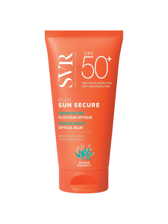 SVR sun secure blur SPF50+ 50 ml