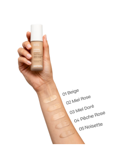 Sensilis upgrade maquillaje color 02 miel rose 30 ml