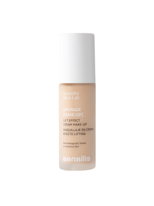Sensilis upgrade maquillaje color 04 pêche rose 30 ml