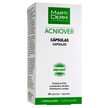 Martiderm acniover 60 CAPS