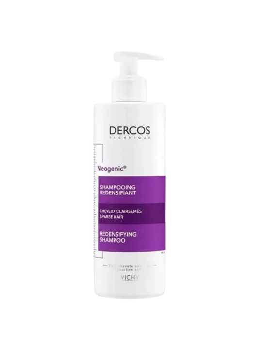 Vichy Dercos champú Voluminizador Neogenic 400 ml