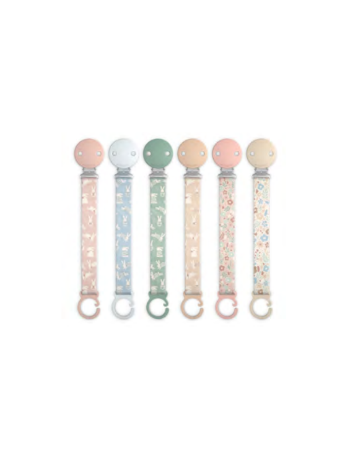 Suavinex Premium broche cinta con pinza