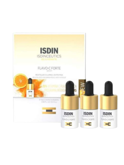 Isdin Isdinceutics Flavo C forte 3 unidades